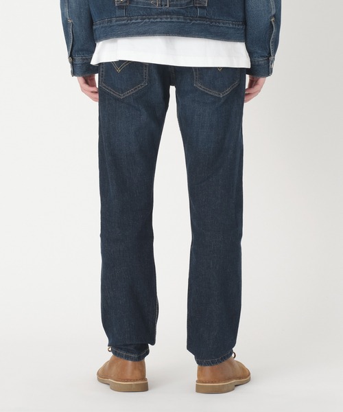 Levi's 502 インディゴ デニム　36 Levi's/リーバイス 502(TM) テーパードジーンズ ミディアム