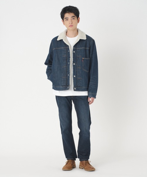 セール】Levi's/リーバイス 502(TM) テーパードジーンズ ダーク