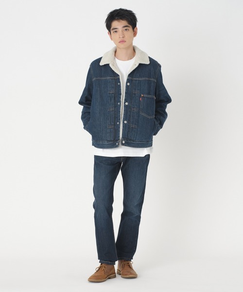 セール】Levi's/リーバイス 502(TM) テーパードジーンズ ダーク