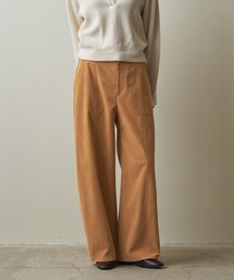 ＜Steven Alan＞ランダム コーデュロイ ワイド パンツ