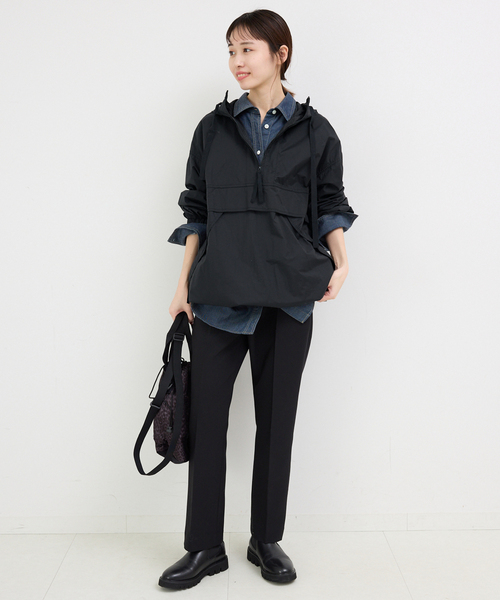 SLOBE IENA（スローブイエナ）の「《追加2》アノラックパーカー