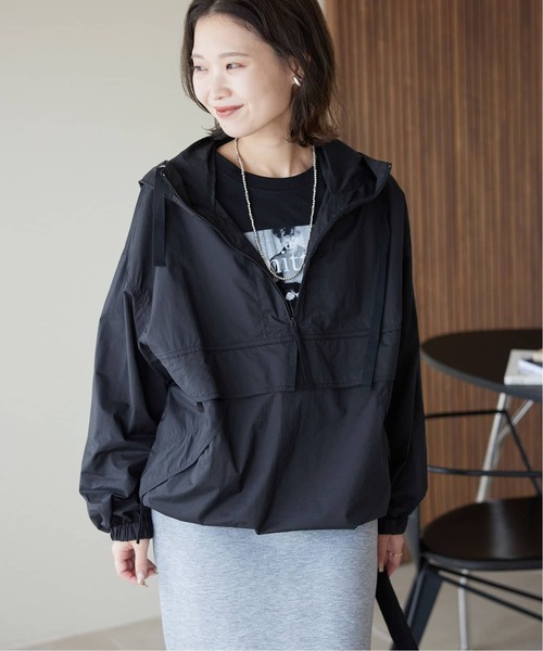 SLOBE IENA（スローブイエナ）の「《追加2》アノラックパーカー