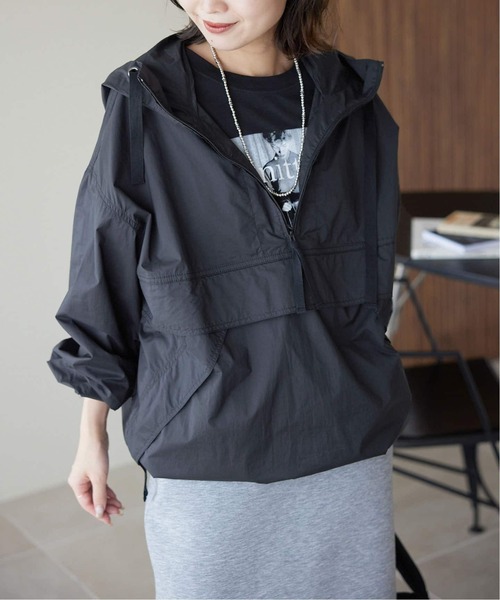 SLOBE IENA（スローブイエナ）の「《追加2》アノラックパーカー