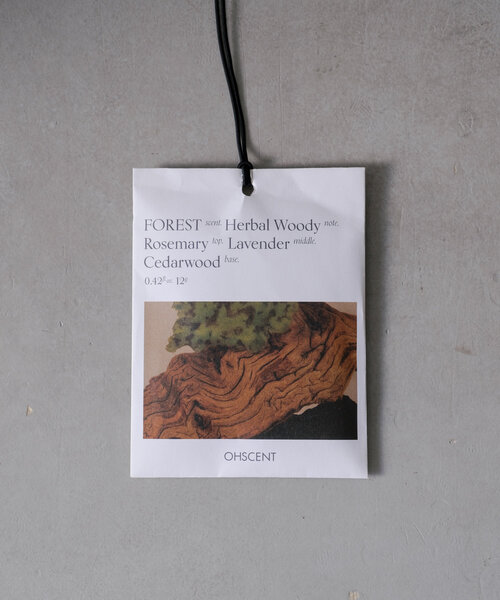 BIRTHDAY BAR（バースデイバー）の「【OHSCENT】PERFUME SACHET パフュームサシェ（ルームフレグランス/お香・レディース・ホワイト系その他/ホワイト系その他2/ホワイト・0）」の5枚目の写真