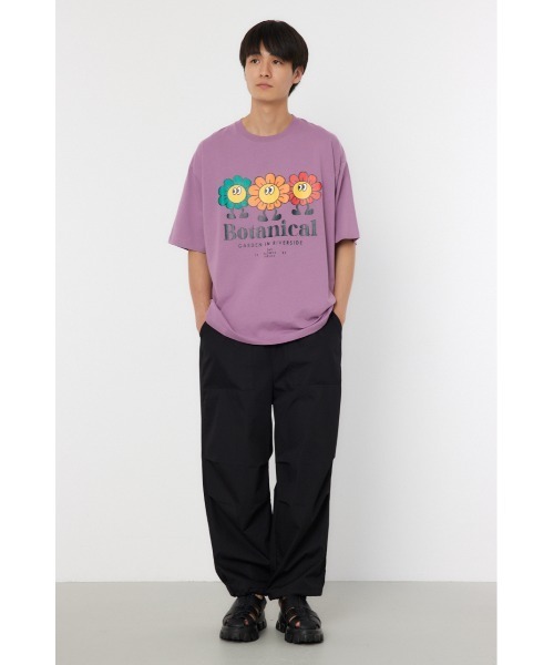セール】ボタニカルTシャツ（Tシャツ/カットソー）｜RODEO