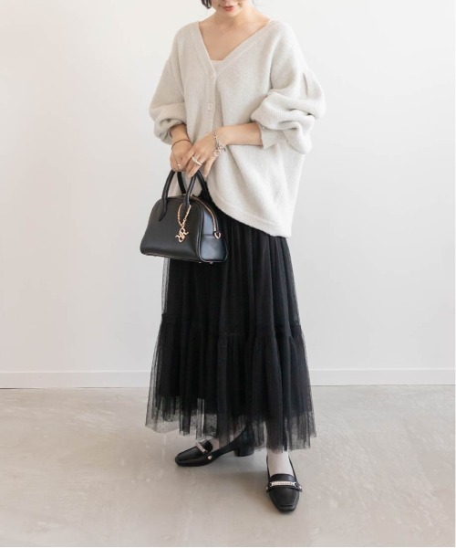 RANDA(ランダ)の「3WAYベルトローファーシューズ(ローファー・レディース・ブラック/アイボリー/ダークベージュ・S/M/L/LL)」の13枚目の写真