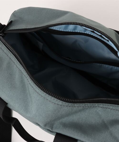 KELTY(ケルティ)の「500mlペットボトルが入る【KELTY】ショルダーバック / MINI HOLIDAY DUFFEL(ショルダーバッグ・レディース・その他4/グレー系その他/ブラウン系その他/レオパード/マスタード/その他3/その他1/ネイビー/モカ/セージグリーン/タン/その他2/オリーブ/ブラック・FREE)」の18枚目の写真