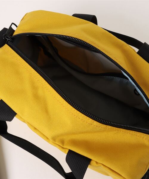 KELTY(ケルティ)の「500mlペットボトルが入る【KELTY】ショルダーバック / MINI HOLIDAY DUFFEL(ショルダーバッグ・レディース・その他4/グレー系その他/ブラウン系その他/レオパード/マスタード/その他3/その他1/ネイビー/モカ/セージグリーン/タン/その他2/オリーブ/ブラック・FREE)」の20枚目の写真