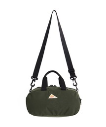 500mlペットボトルが入る【KELTY】ショルダーバック / MINI HOLIDAY DUFFEL