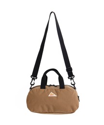 500mlペットボトルが入る【KELTY】ショルダーバック / MINI HOLIDAY DUFFEL