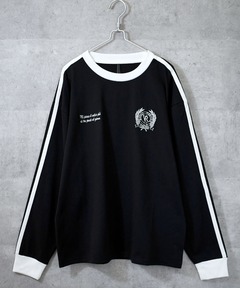 Mサイズ S.F.C Lotto ゲームシャツ sfc ロット ロンT セール】【LOTTO/ロット】オーバーサイズゲームシャツ（Tシャツ