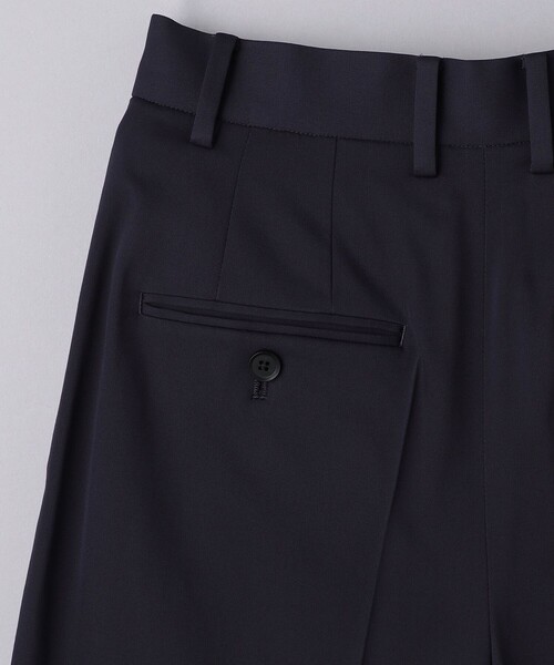 UNITED ARROWS（ユナイテッドアローズ）の「R/W ショートパンツ（その他パンツ・レディース・ブラック/ネイビー・38/36）」の15枚目の写真