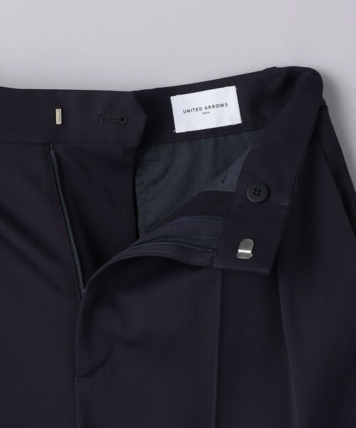 UNITED ARROWS（ユナイテッドアローズ）の「R/W ショートパンツ（その他パンツ・レディース・ブラック/ネイビー・38/36）」の8枚目の写真