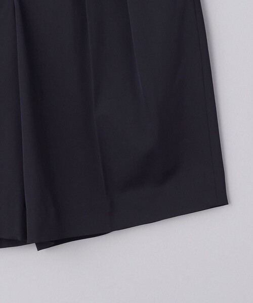 UNITED ARROWS（ユナイテッドアローズ）の「R/W ショートパンツ（その他パンツ・レディース・ブラック/ネイビー・38/36）」の9枚目の写真