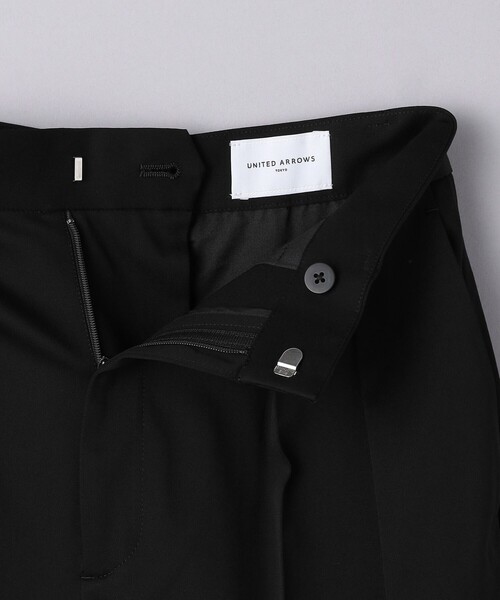 UNITED ARROWS（ユナイテッドアローズ）の「R/W ショートパンツ（その他パンツ・レディース・ブラック/ネイビー・38/36）」の16枚目の写真