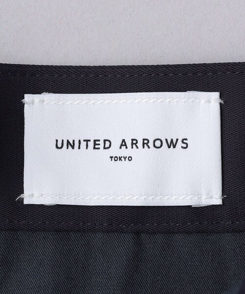 UNITED ARROWS（ユナイテッドアローズ）の「R/W ショートパンツ（その他パンツ・レディース・ブラック/ネイビー・38/36）」の22枚目の写真
