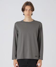 ハイストレッチテーラリングカットソー