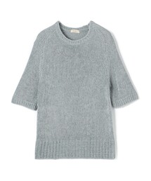 DES PRES - ❕値下げ✨新品美品✨トップス ニット セール】透かし編み肩出しニットトップス（ニット/セーター