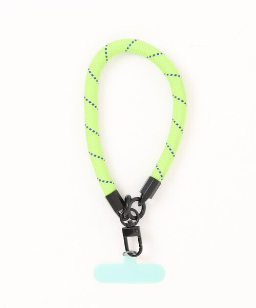 【即購入可】緑黄色社会　ハンドストラップ付きフォンタブ Amazon.co.jp: [フェンダー] ストラップ Neon Monogrammed Strap