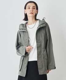 UNFILO（アンフィーロ）の「【男女兼用】ユーティリティ マルチポケット マウンテンパーカー（その他アウター）」