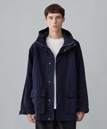 UNFILO（アンフィーロ）の「【男女兼用】ユーティリティ マルチポケット マウンテンパーカー（その他アウター）」