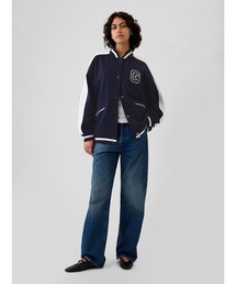 GAP バーシティジャケット Gap公式オンラインストア | バーシティジャケット (キッズ)