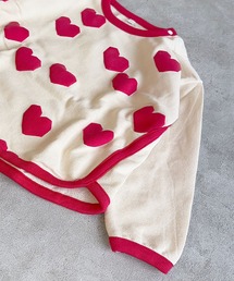 HOGAN RANCH WEAR | ぷっくりプリントトレーナー(スウェット)