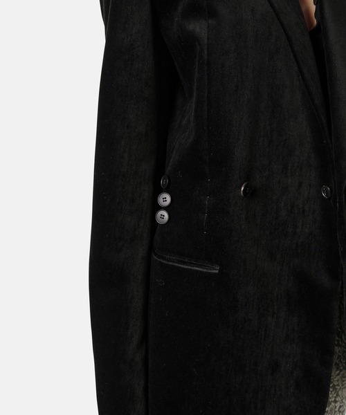 iRENE(アイレネ)の「アシンメトリカルクラシックジャケット / Asymmetrical Classic Jacket(テーラードジャケット・レディース・ブラック・36)」の13枚目の写真