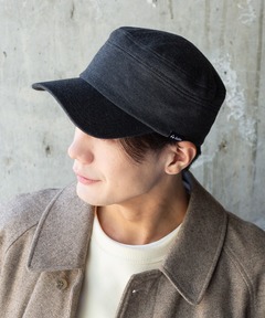 VivienneWestwood WorldsEnd マウンテンハット Worlds End Mountain Hat Grey | The Vintage Garden