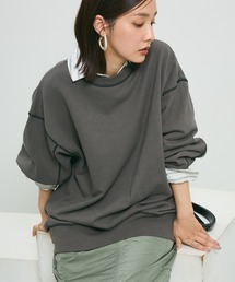 ・SUGAR SPOON カラーstスウェット