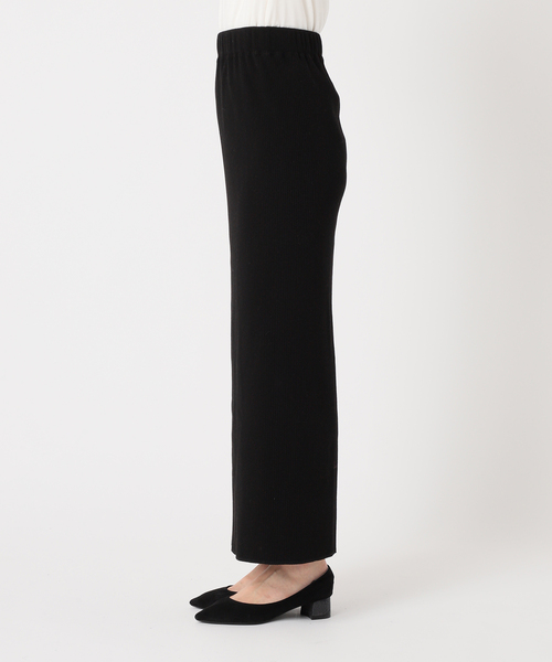 JOURNAL STANDARD（ジャーナルスタンダード）の「ウールライクハリヌキロングスカート（スカート・レディース・ブラック/ブラウン系その他・FREE）」の21枚目の写真