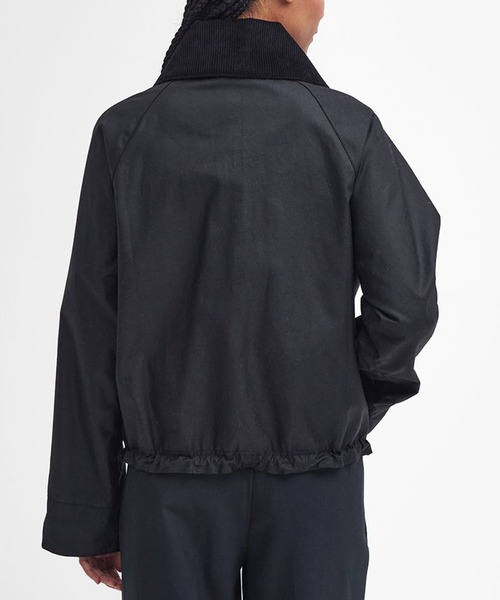 Barbour(バブアー)の「【Barbour】barbour beauly wax(その他アウター・レディース・ブラック/カーキ・8/10)」の4枚目の写真