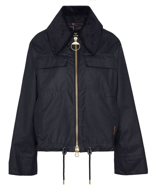 Barbour(バブアー)の「【Barbour】barbour beauly wax(その他アウター・レディース・ブラック/カーキ・8/10)」の10枚目の写真