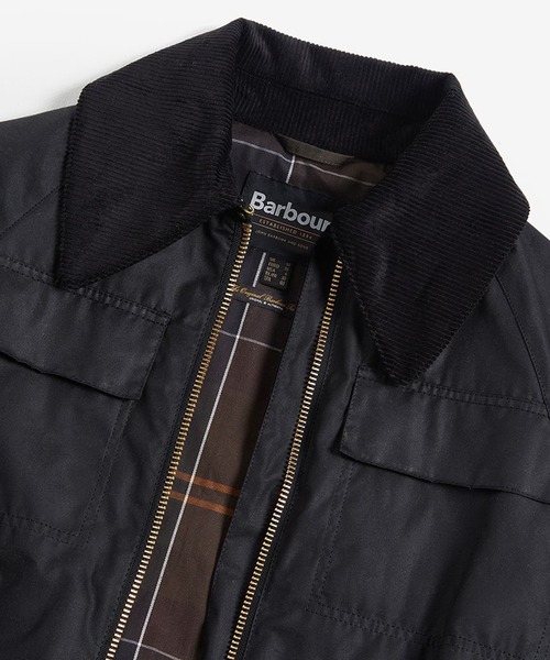 Barbour(バブアー)の「【Barbour】barbour beauly wax(その他アウター・レディース・ブラック/カーキ・8/10)」の9枚目の写真