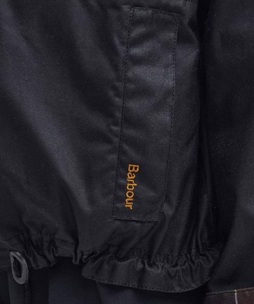 Barbour(バブアー)の「【Barbour】barbour beauly wax(その他アウター・レディース・ブラック/カーキ・8/10)」の7枚目の写真