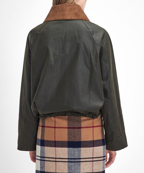 Barbour(バブアー)の「【Barbour】barbour beauly wax(その他アウター・レディース・ブラック/カーキ・8/10)」の12枚目の写真