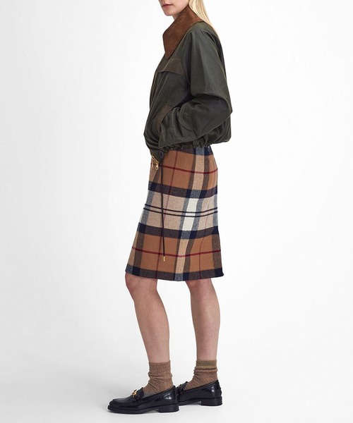 Barbour(バブアー)の「【Barbour】barbour beauly wax(その他アウター・レディース・ブラック/カーキ・8/10)」の13枚目の写真