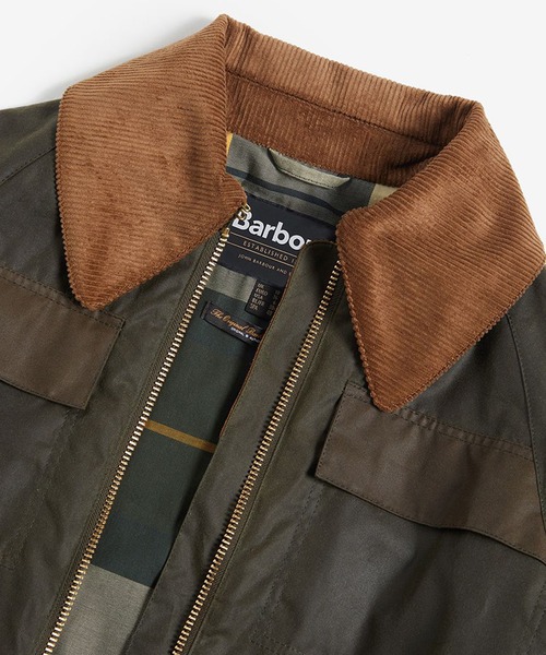 Barbour(バブアー)の「【Barbour】barbour beauly wax(その他アウター・レディース・ブラック/カーキ・8/10)」の18枚目の写真