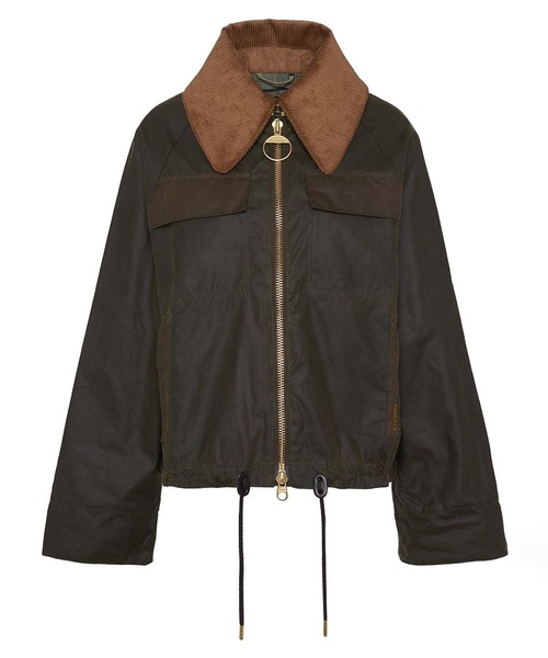 Barbour(バブアー)の「【Barbour】barbour beauly wax(その他アウター・レディース・ブラック/カーキ・8/10)」の17枚目の写真