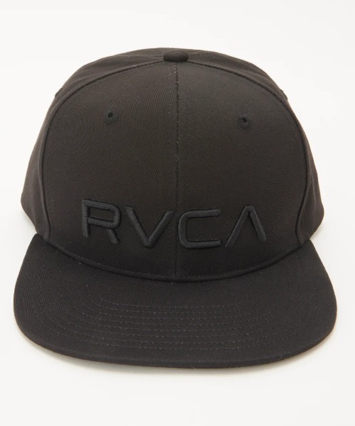 RVCA（ルーカ）の「RVCA キッズ RVCA TWILL SNAPBACK  キャップ 【2024年秋冬モデル】/ルーカキッズロゴスナップバックキャップ（キャップ・キッズ・ブラック/ブラウン/ブルー系その他・FREE）」の17枚目の写真