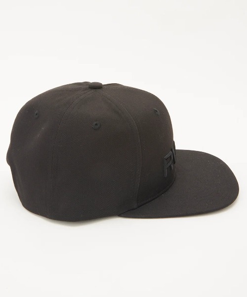 RVCA（ルーカ）の「RVCA キッズ RVCA TWILL SNAPBACK  キャップ 【2024年秋冬モデル】/ルーカキッズロゴスナップバックキャップ（キャップ・キッズ・ブラック/ブラウン/ブルー系その他・FREE）」の20枚目の写真