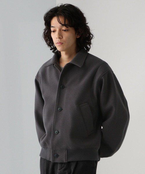 【セール】ウーリーテックコンパクトショートブルゾン(HARE)（ブルゾン）｜HARE（ハレ）