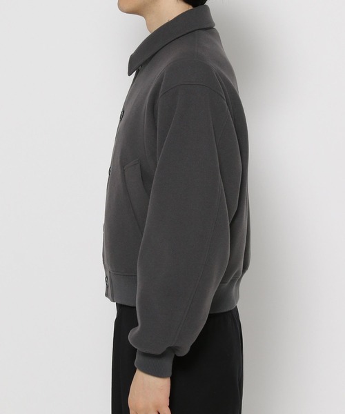 【セール】ウーリーテックコンパクトショートブルゾン(HARE)（ブルゾン）｜HARE（ハレ）