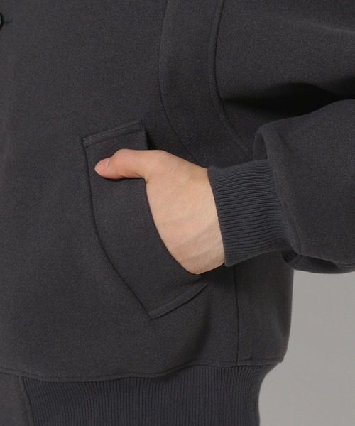 【セール】ウーリーテックコンパクトショートブルゾン(HARE)（ブルゾン）｜HARE（ハレ）