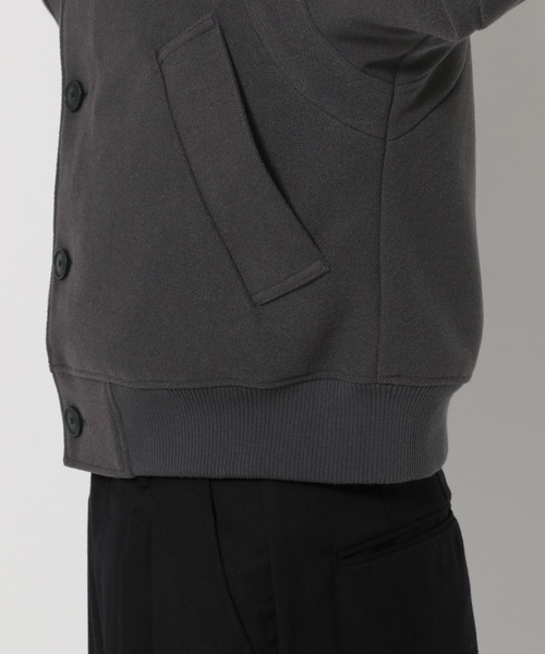 【セール】ウーリーテックコンパクトショートブルゾン(HARE)（ブルゾン）｜HARE（ハレ）