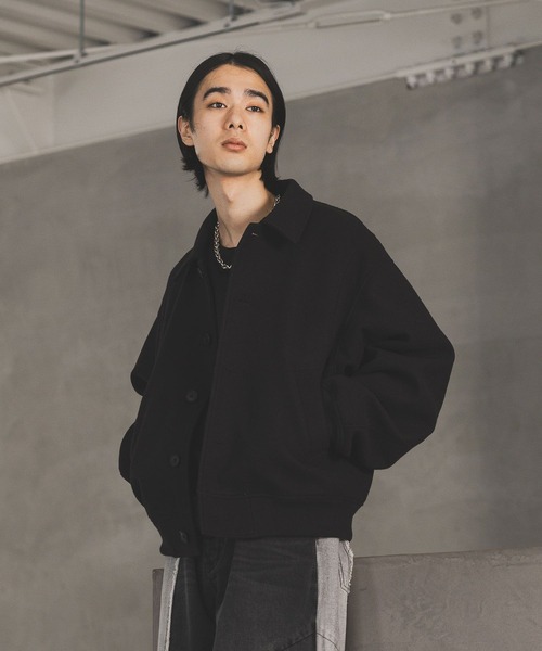 【セール】ウーリーテックコンパクトショートブルゾン(HARE)（ブルゾン）｜HARE（ハレ）