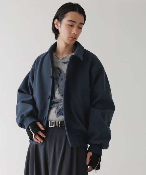 【セール】ウーリーテックコンパクトショートブルゾン(HARE)（ブルゾン）｜HARE（ハレ）