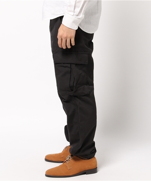 GUNG HO（ガンホー）の「【Ciaopanic】【GUNG HO】×【Reproduction Label】リップストップBDUパンツ（その他パンツ・メンズ・オリーブ/ブラック・MEDIUM/LARGE）」の3枚目の写真