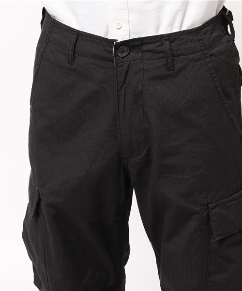 GUNG HO（ガンホー）の「【Ciaopanic】【GUNG HO】×【Reproduction Label】リップストップBDUパンツ（その他パンツ・メンズ・オリーブ/ブラック・MEDIUM/LARGE）」の5枚目の写真