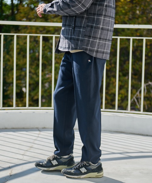Arnold Palmer(アーノルドパーマー)の「テック ウール シェア ウォームパンツ(その他パンツ・レディース・ネイビー/ベージュ/チャコールグレー・S/XS/L/M/LL)」の3枚目の写真